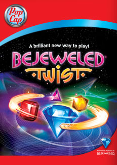 Bejeweled Twist technical specifications for laptop